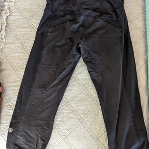 Lululemon Pace Rival Crop Legging